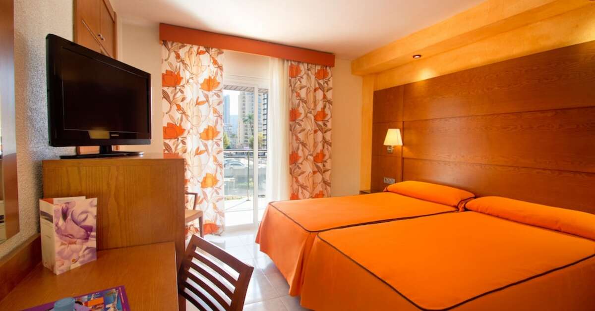 Een foto van Hotel Servigroup Diplomatic