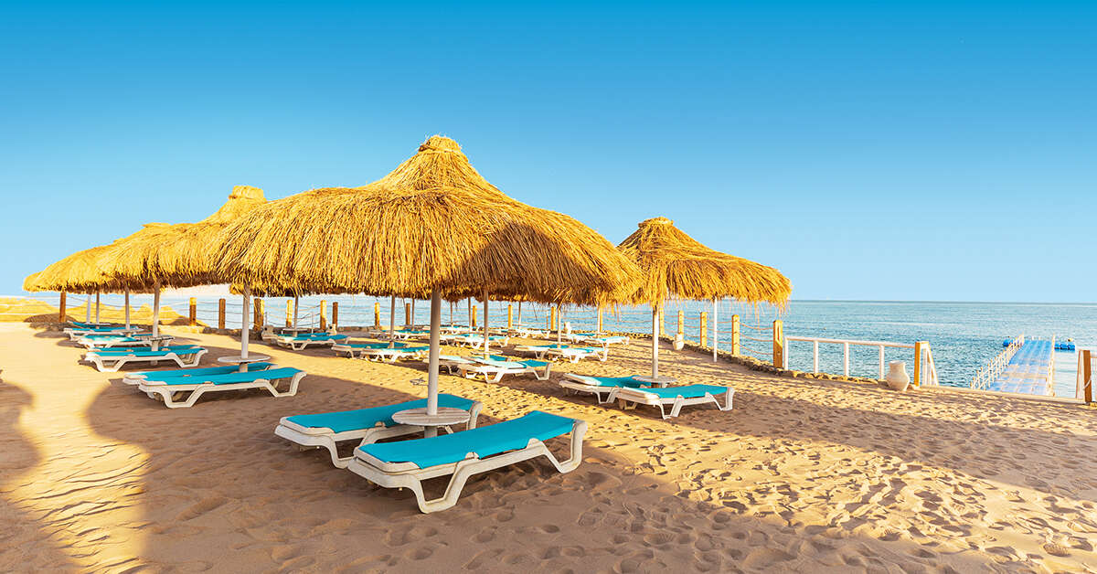 Een foto van Sunrise Remal Resort