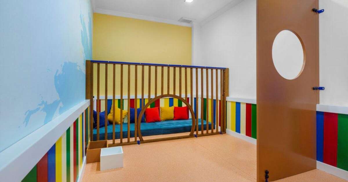 Een foto van de faciliteiten bij Telatiye Resort