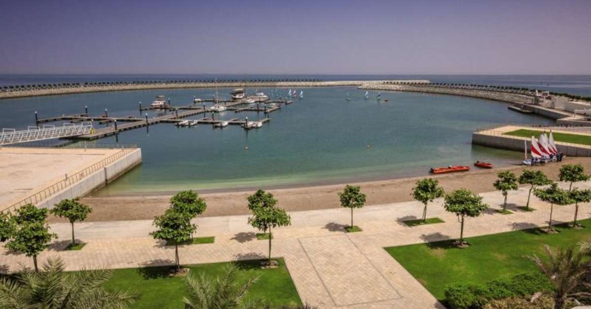 Een foto van Barcelo Mussanah Resort
