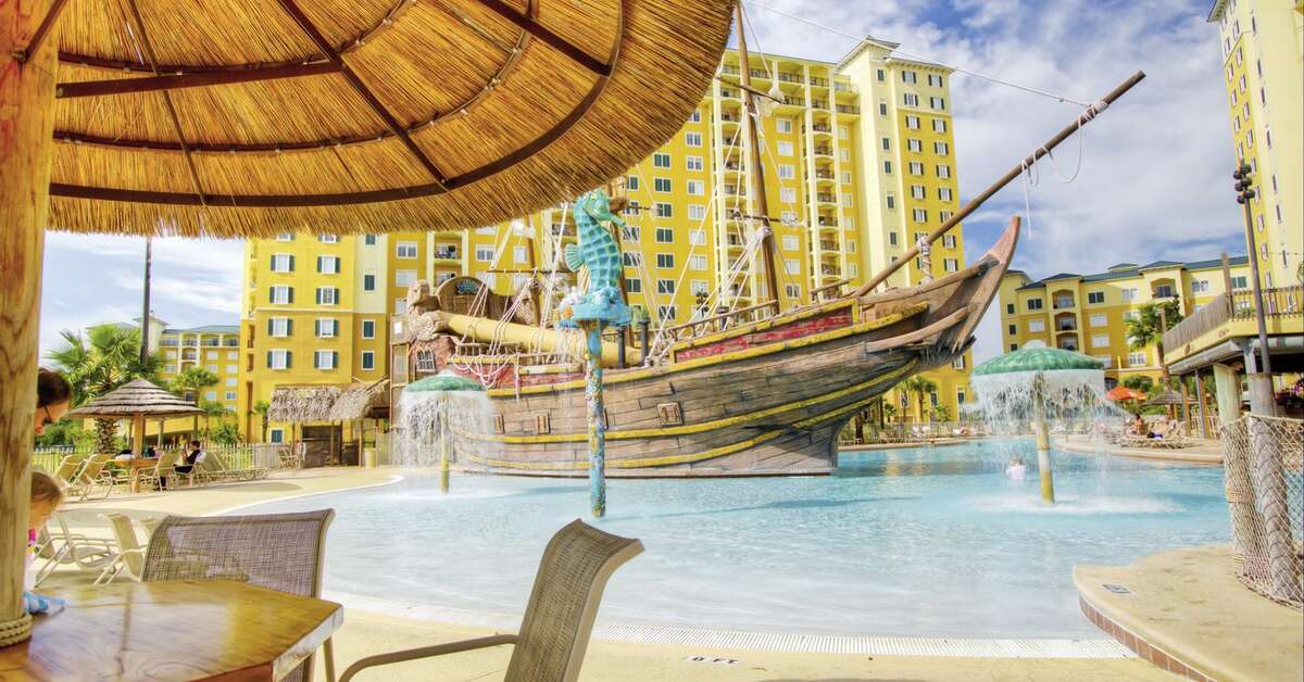 Een foto van Lake Buena Vista Resort