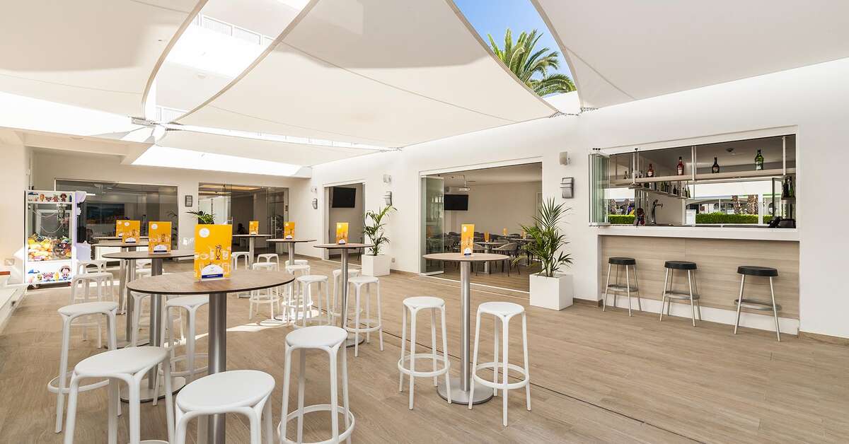 Een foto van Apartamentos Globales Lord Nelson