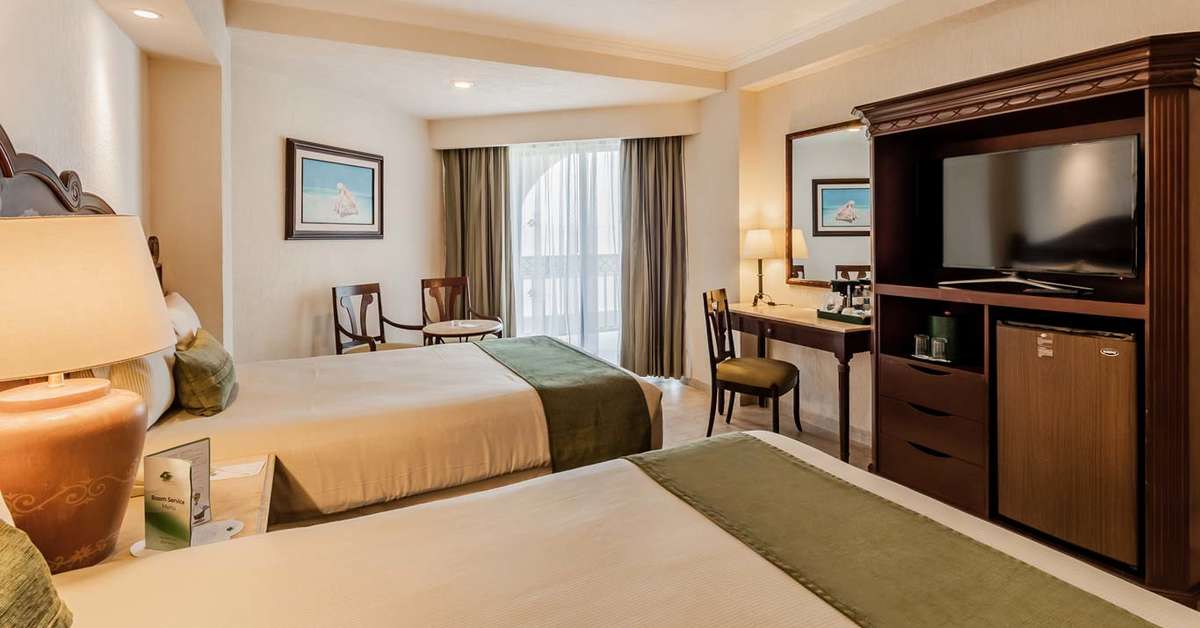 Een foto van GR Solaris Cancun