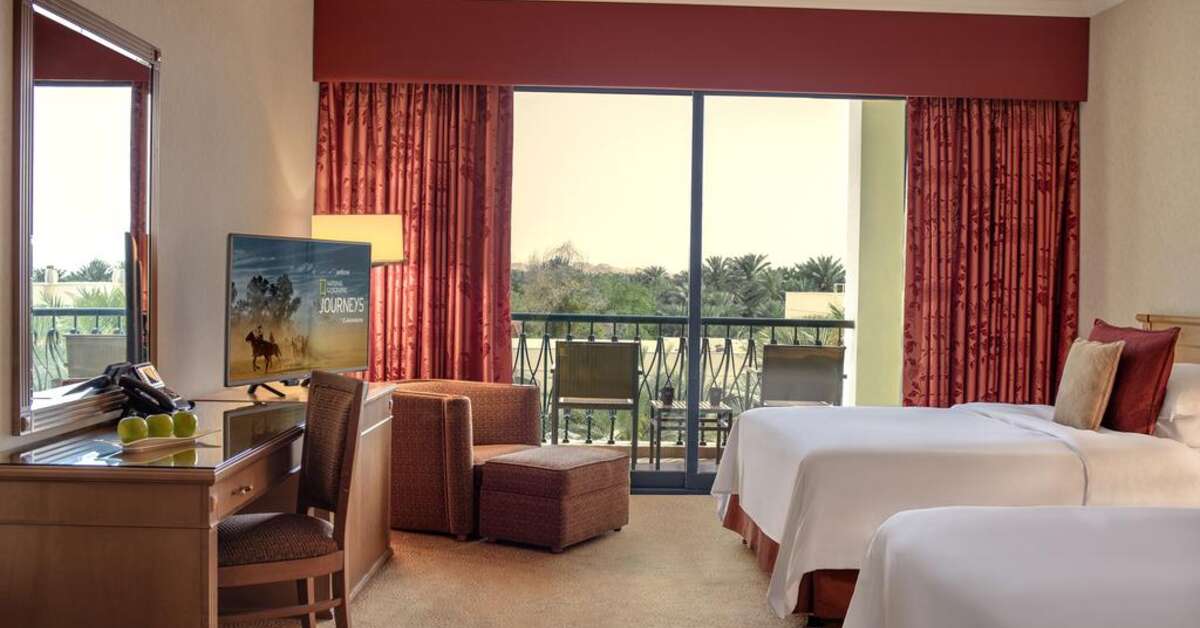 Een foto van Al Ain Rotana