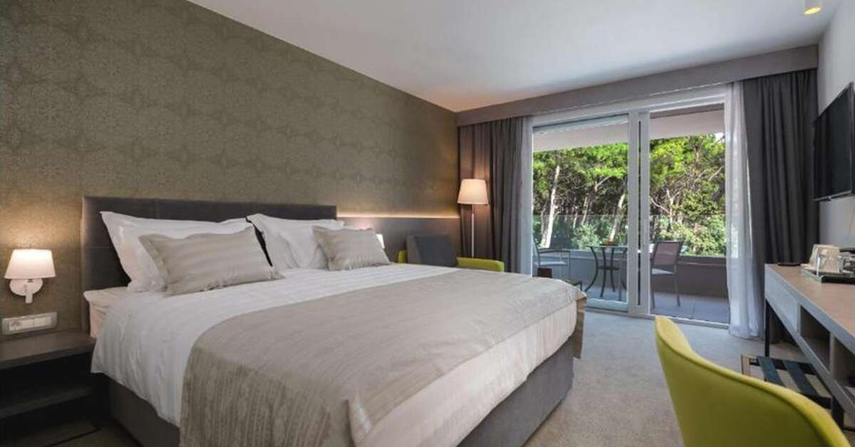 Een foto van Hotel Mirjam