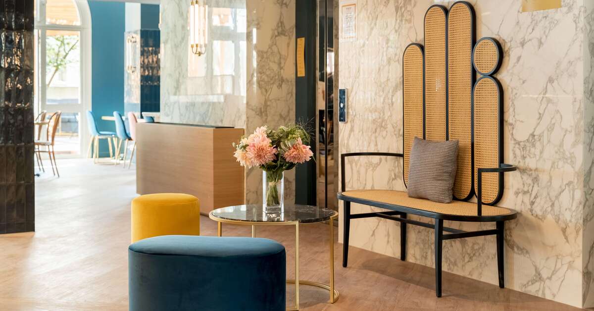 Een foto van Voco Paris Montparnasse by IHG