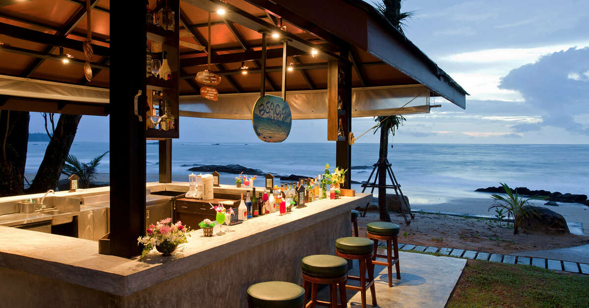 Een foto van de faciliteiten bij Khao Lak Merlin Resort