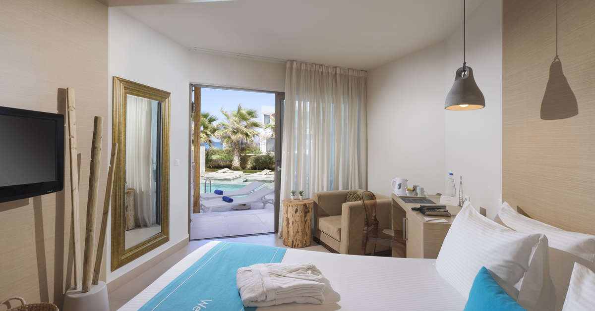 Een foto van The Island Hotel