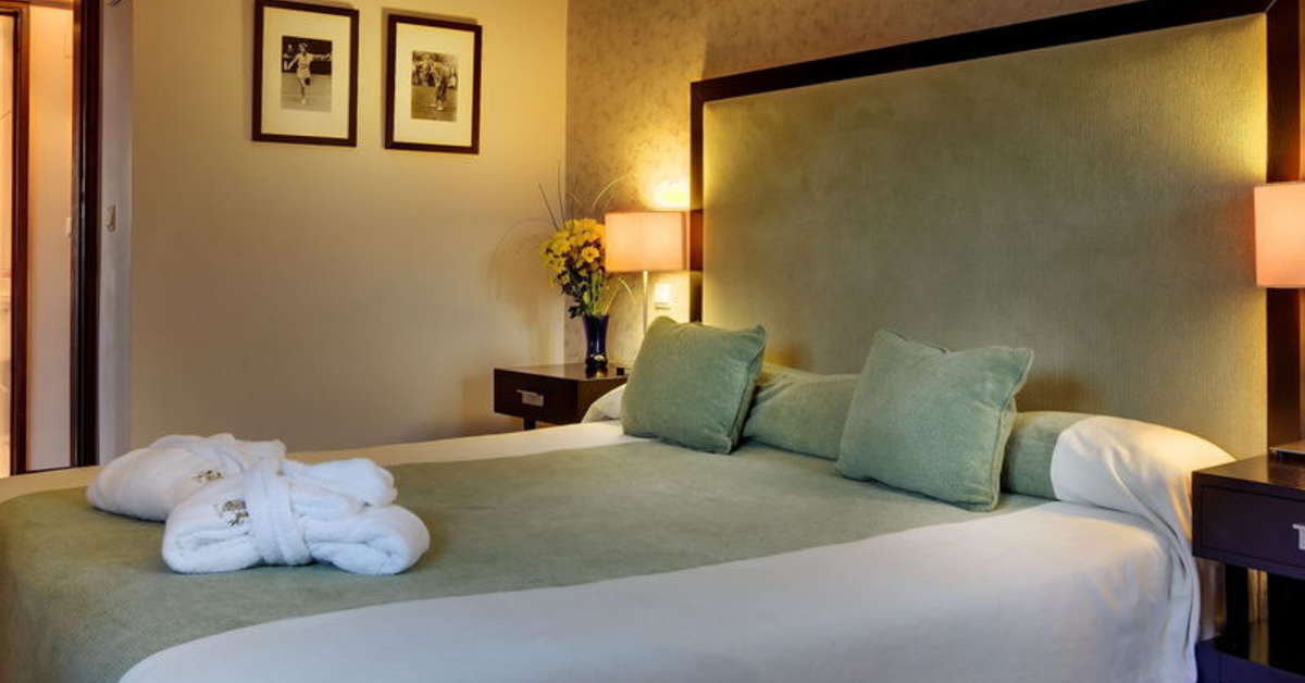 Een foto van Hotel Inglaterra