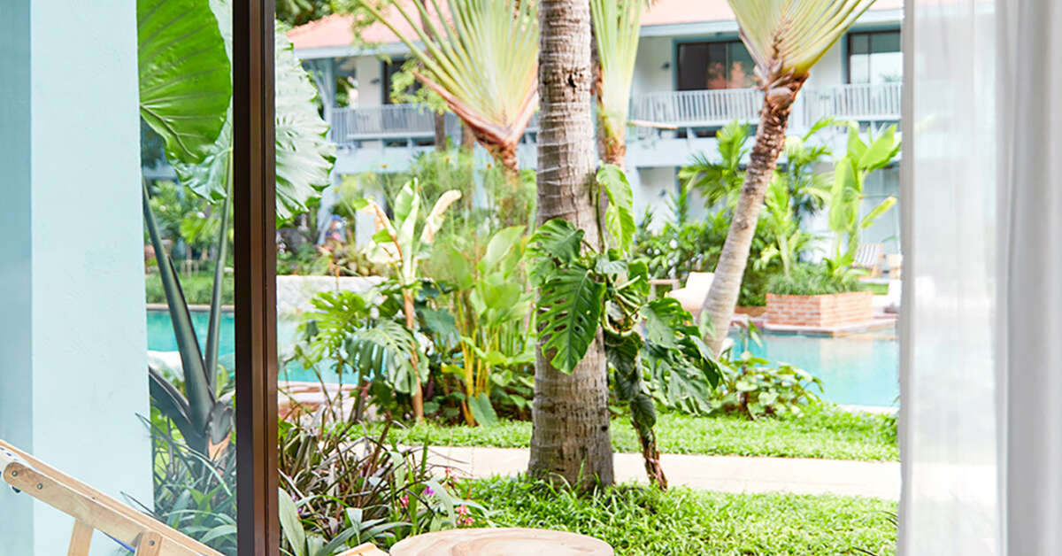 Een foto van The Peri Hotel Hua Hin