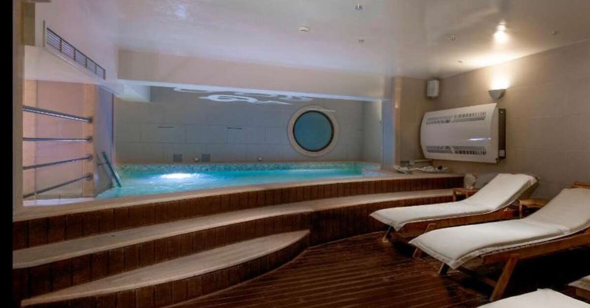 Een foto van de faciliteiten bij Cosmopolitan Hotel & Spa