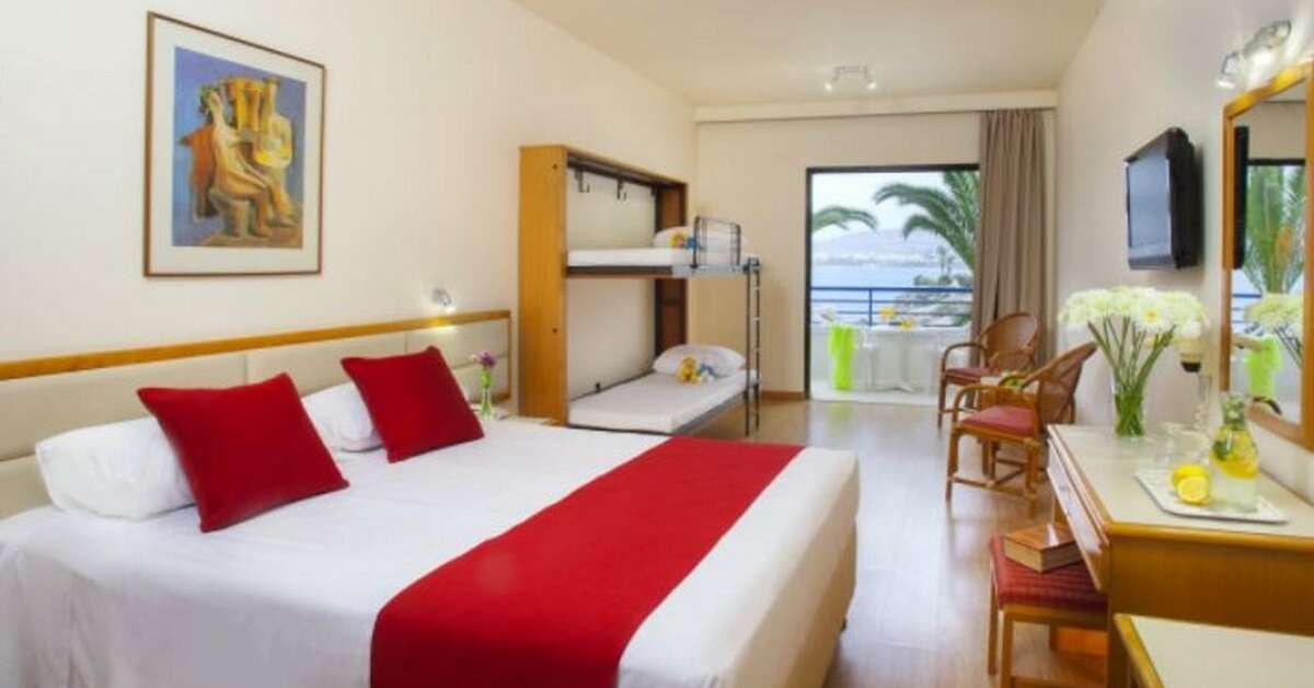 Een foto van Hotel Queens Bay