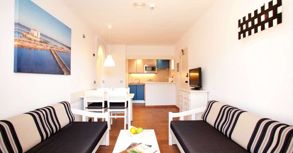 Ein Foto Bahia Camp De Mar Suites