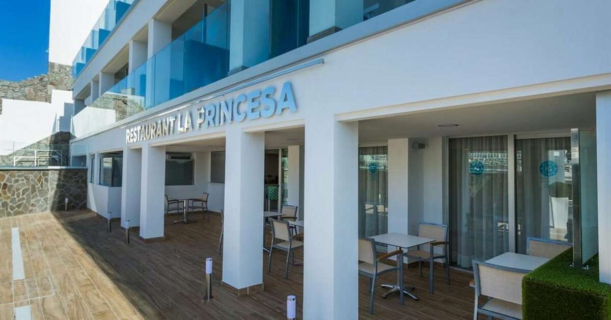 Een foto van de faciliteiten bij IG Nachosol Atlantic & Yaizasol