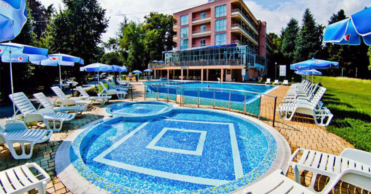 Een foto van Gloria Hotel