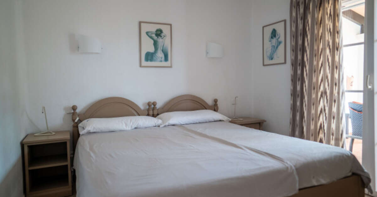 Een foto van Aparthotel Parque Mar