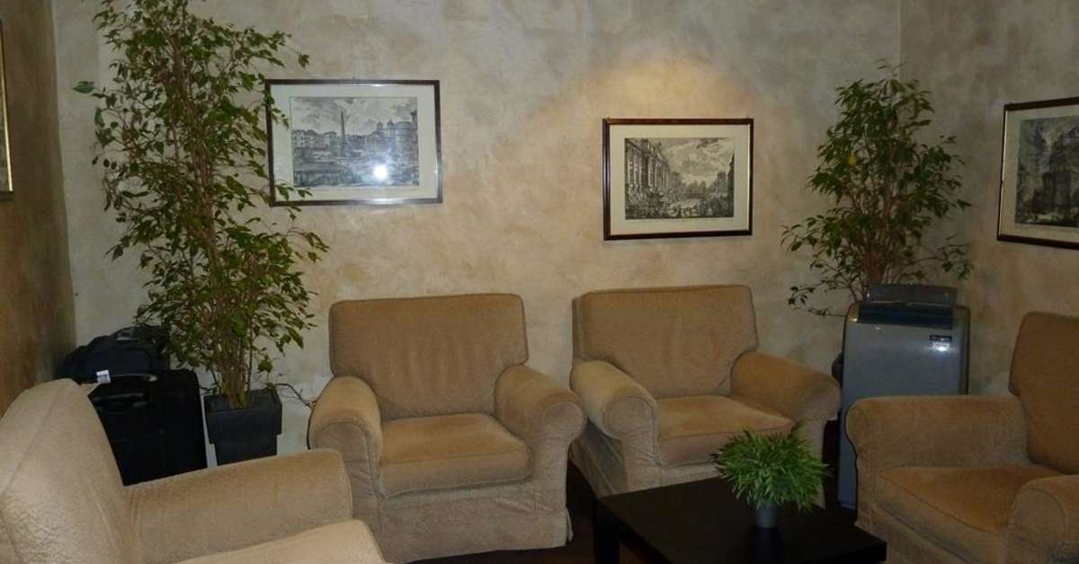 Een foto van Hotel Tritone
