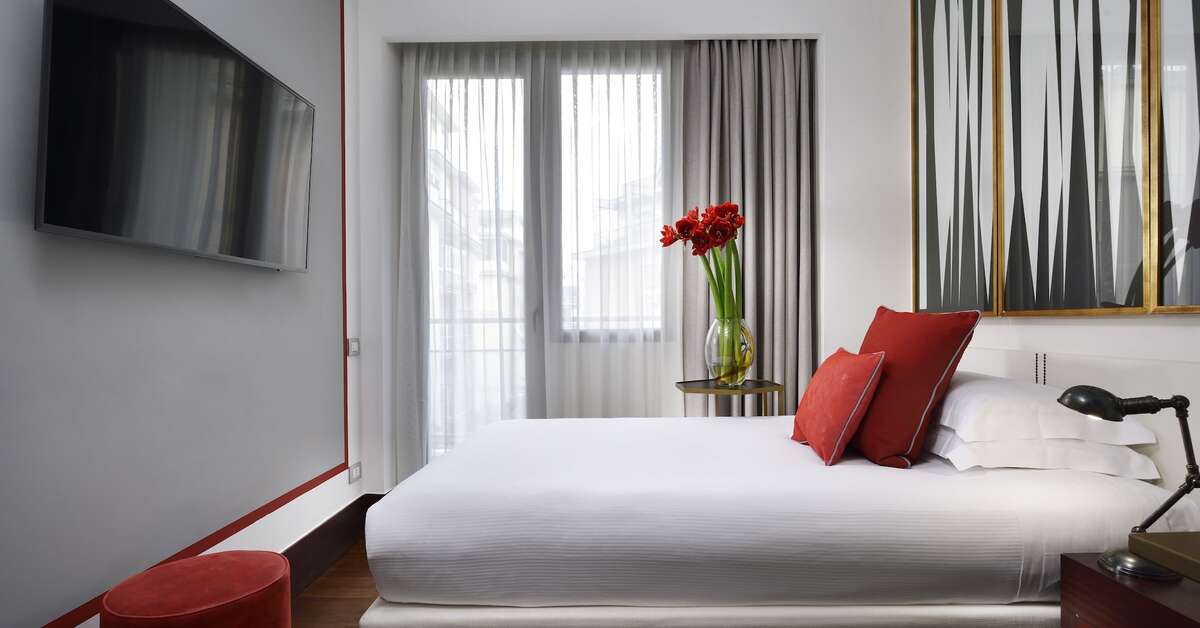 Een foto van Hotel Pulitzer Roma