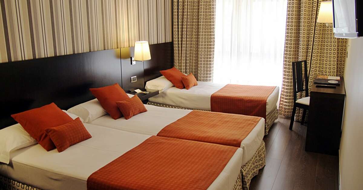 Een foto van Hotel Conde Duque Bilbao