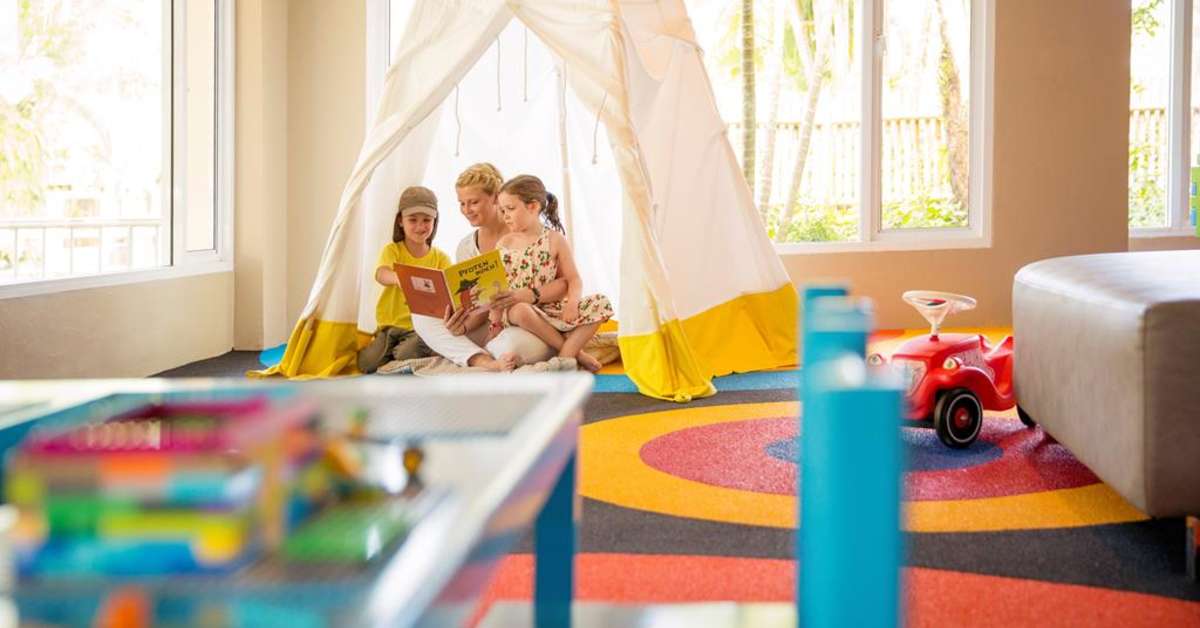 Een foto van Robinson Club Khao Lak