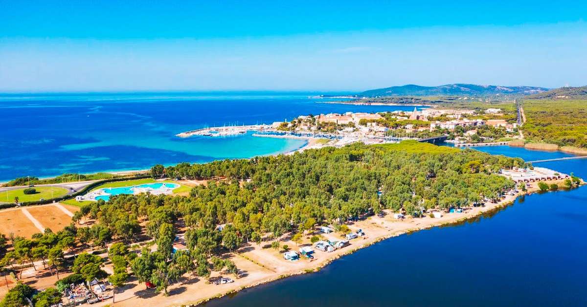 Een foto van Camping Village Laguna Blu