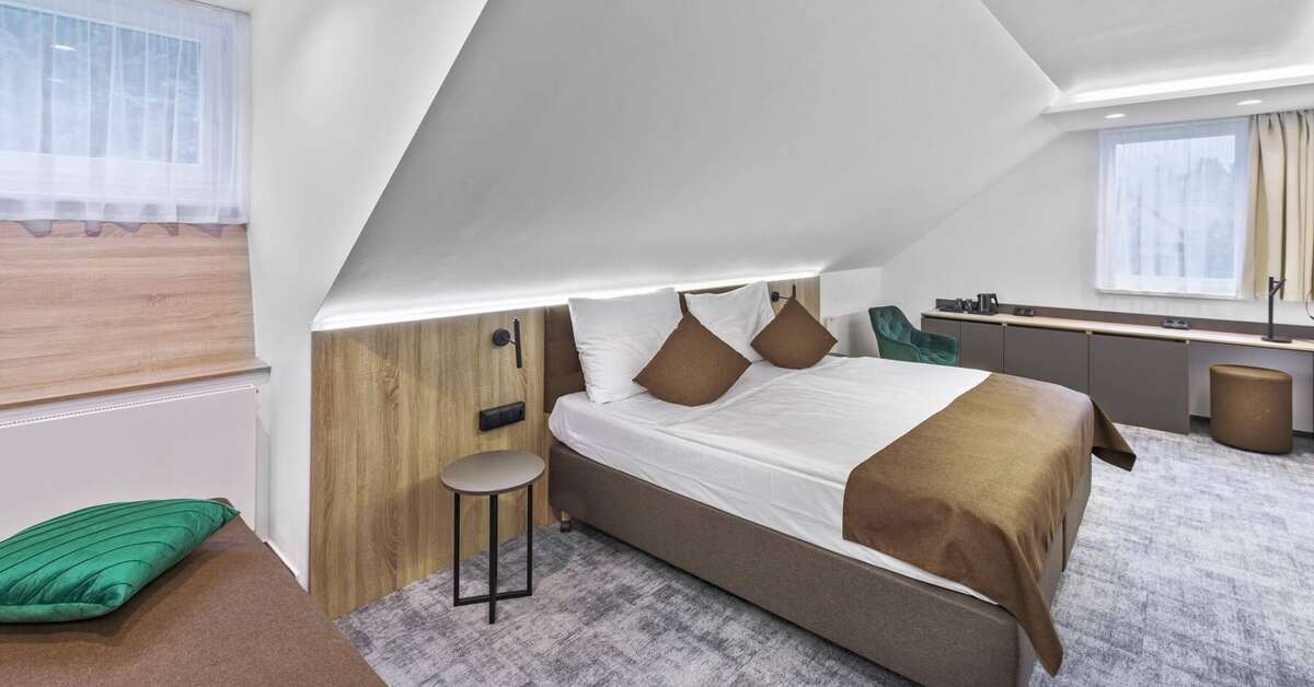 Een foto van Hotel Astra