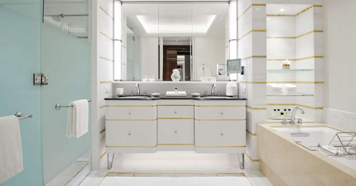 Een foto van Waldorf Astoria Beverly Hills