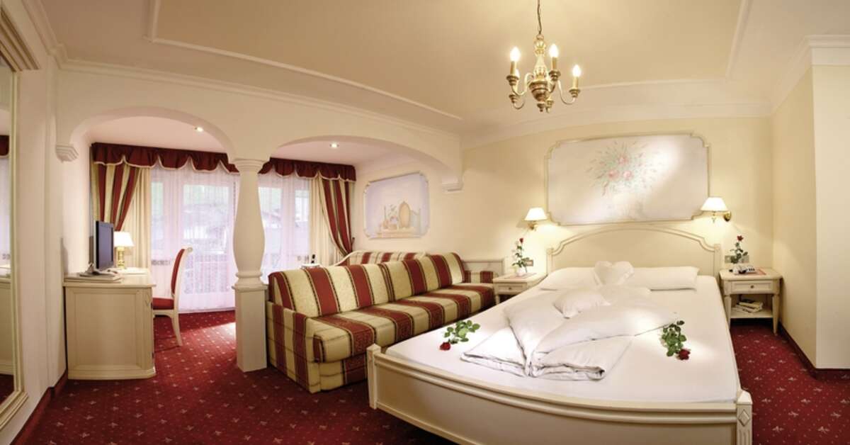 Ein Foto Stroblhof Active Family Spa Resort
