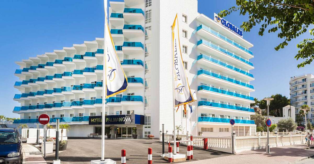 Een foto van Globales Palmanova Hotel