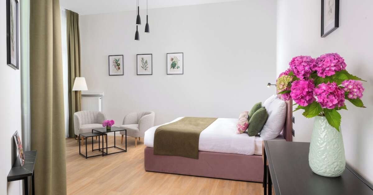Een foto van Rajska Residence