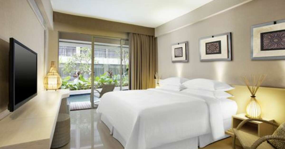 Een foto van Four Points by Sheraton Bali Kuta