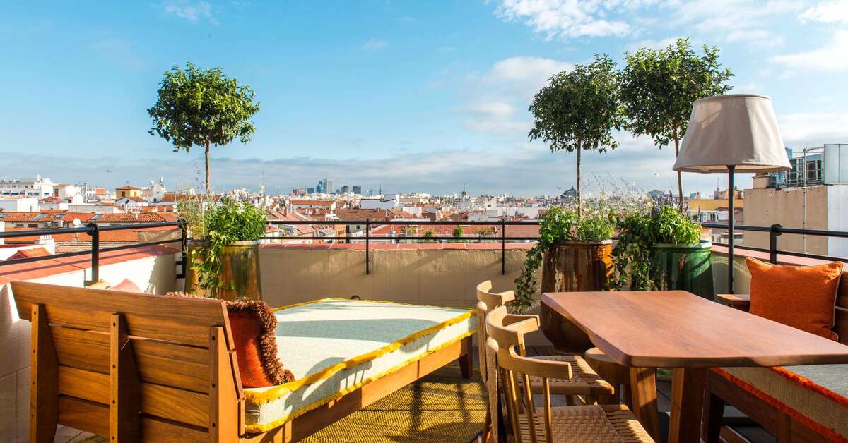 Een foto van Brach Madrid - Evok Collection