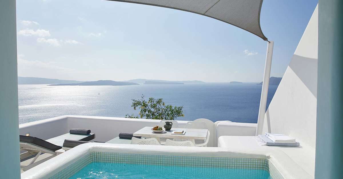 Ein Foto La Perla Villas & Suites