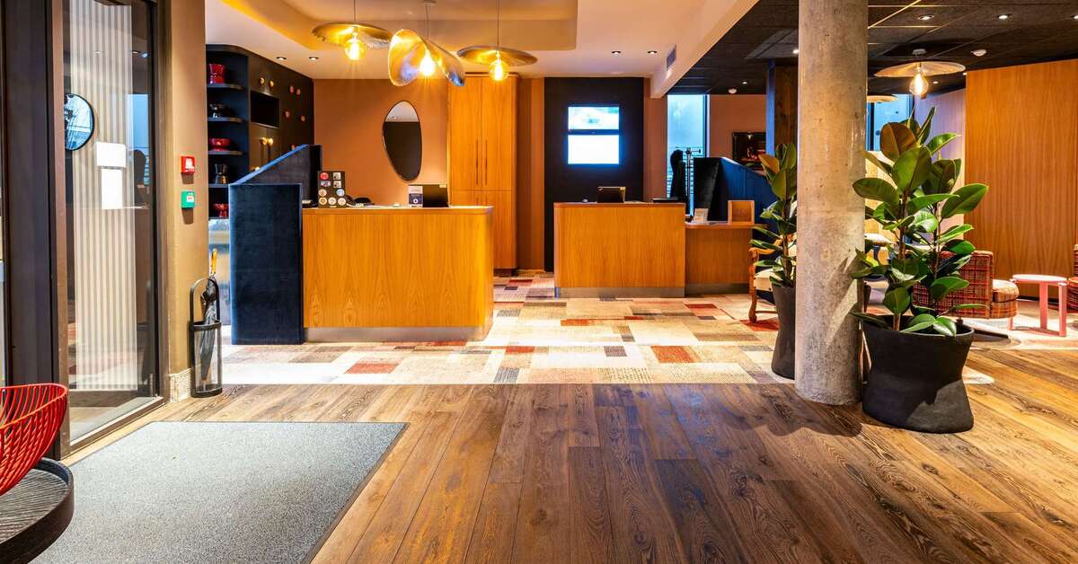 Een foto van Novotel Suites Reims Centre