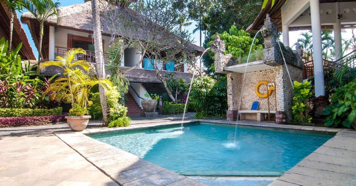 Een foto van Sativa Sanur Cottages
