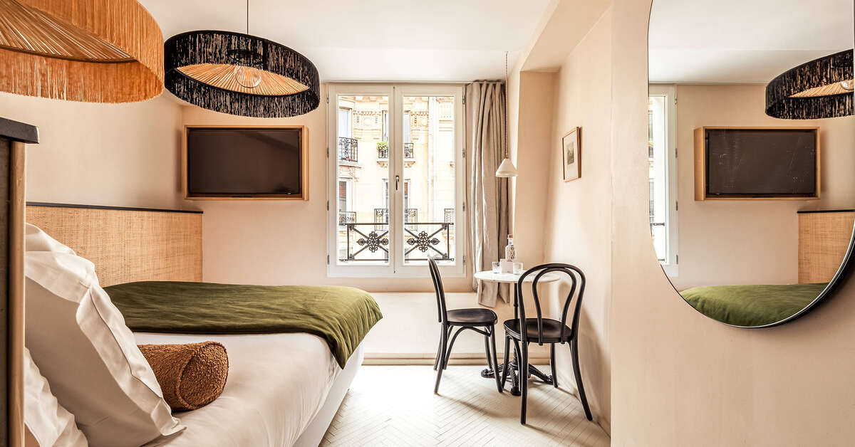 Een foto van Hotel Maison Traveresiere