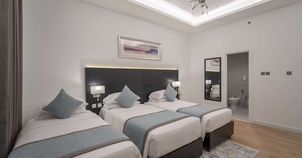 Een foto van Rose Garden Hotel & Appartementen