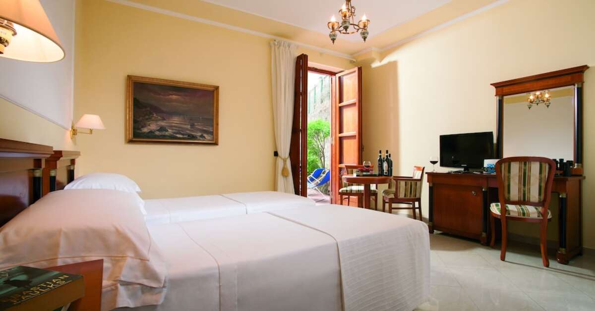 Een foto van Majestic Palace Hotel