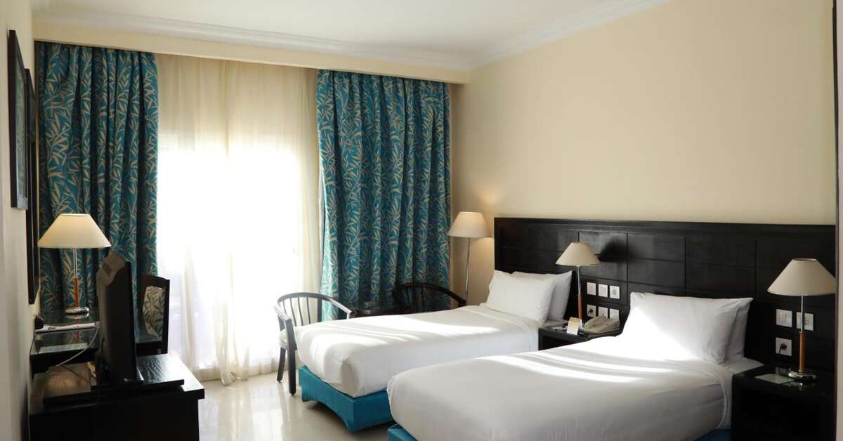 Ein Foto Sierra Sharm El Sheikh Hotel