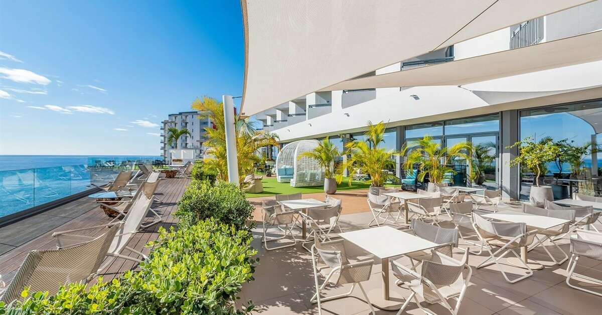 Een foto van Hotel Baia Azul