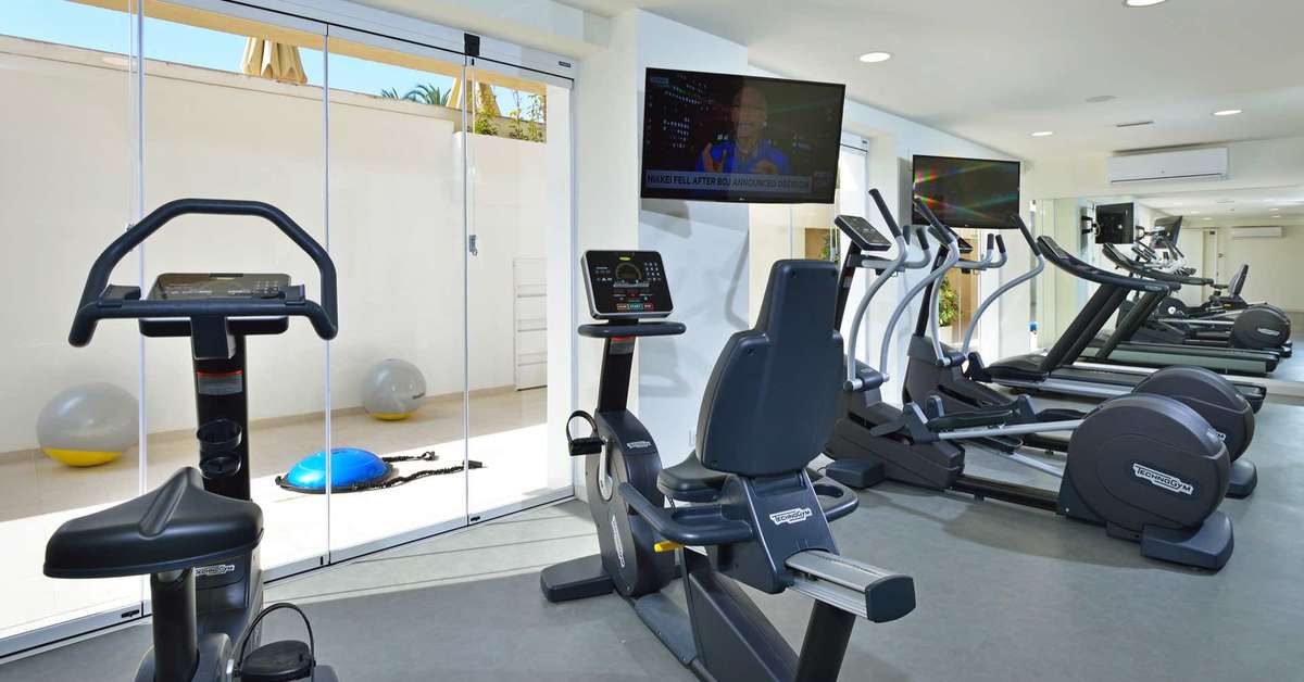 Een foto van Hotel Ocean House Costa Del Sol by Melia