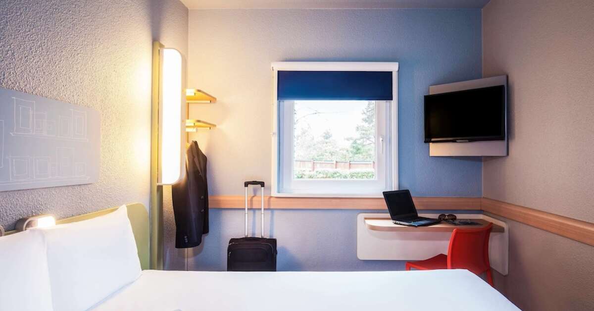 Een foto van Ibis Budget London Barking