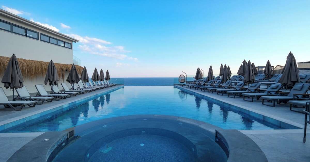 Een foto van Ada Port Hotel