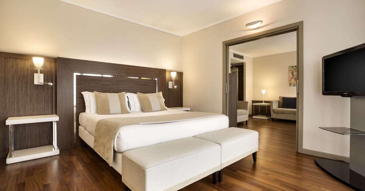 Een foto van Ramada Plaza by Wyndham Milan