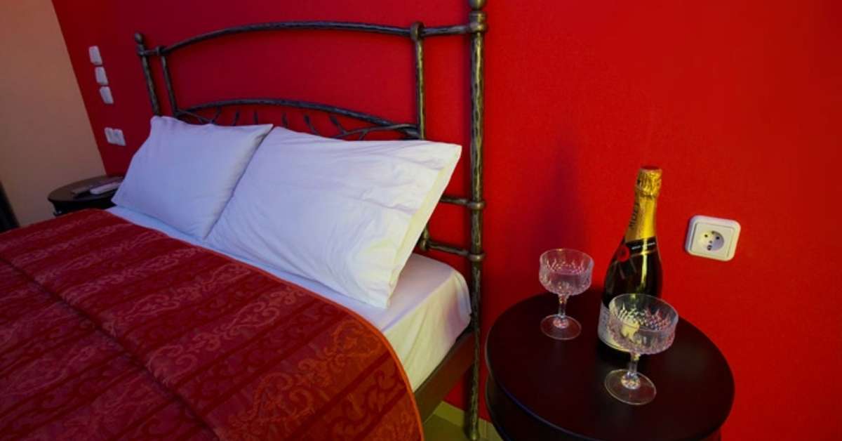 Een foto van Paradise Hotel Parga