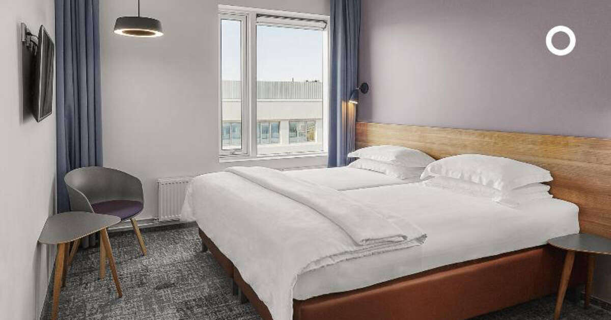 Een foto van CenterHotel Midgardur