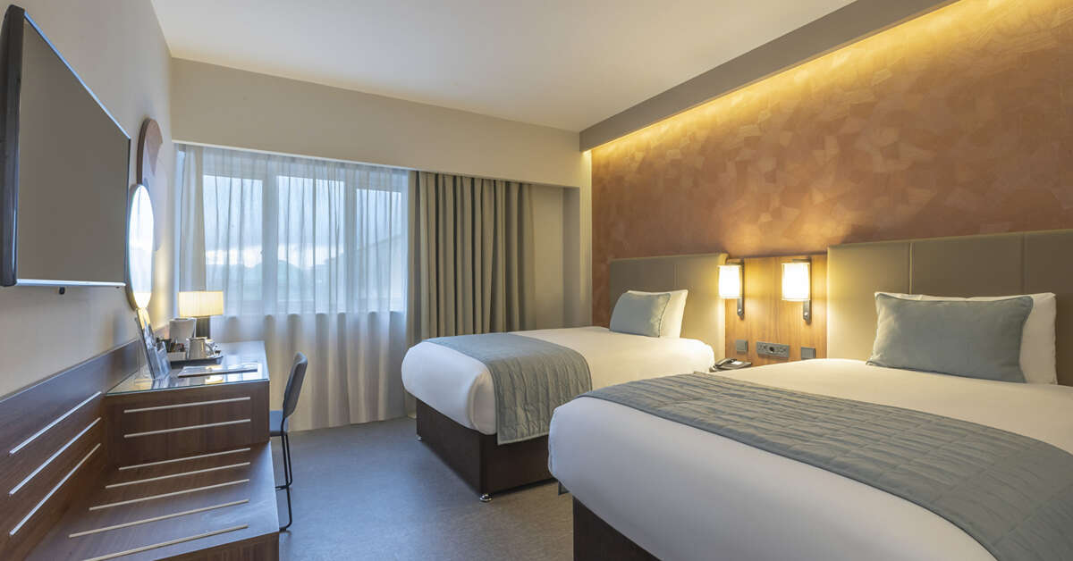 Een foto van Riu Plaza The Gresham Dublin