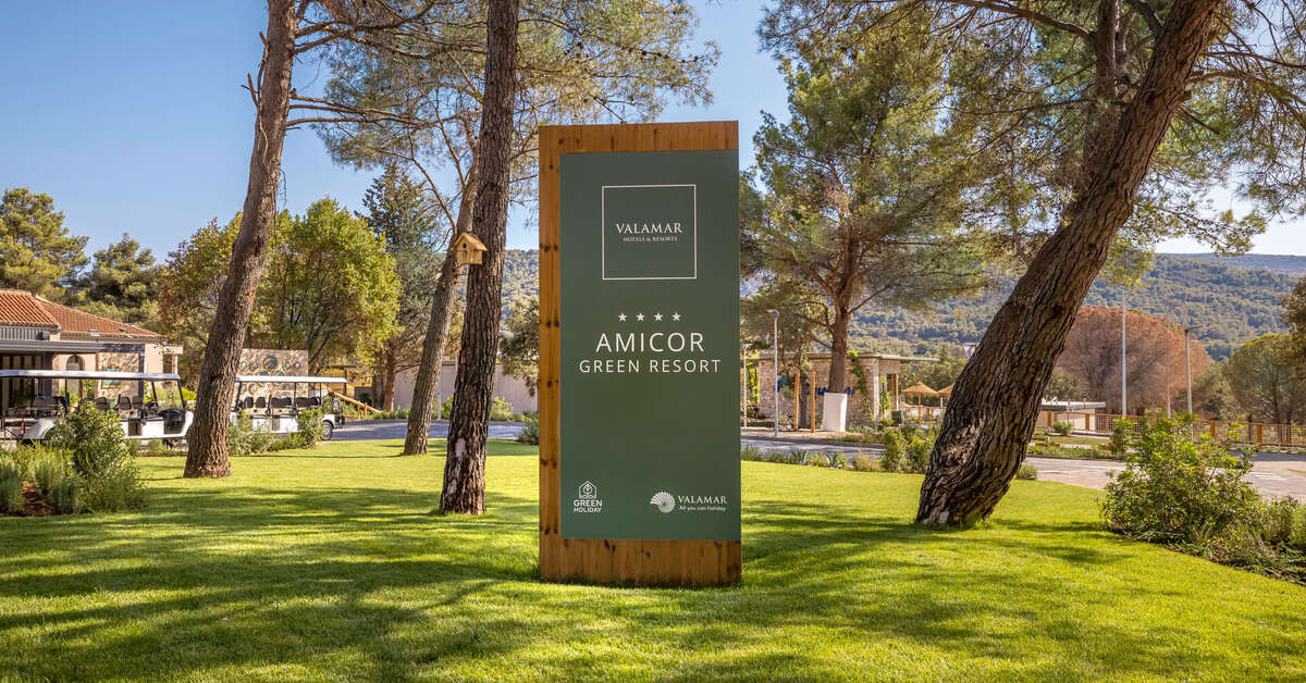 Een foto van Valamar Amicor Green Resort