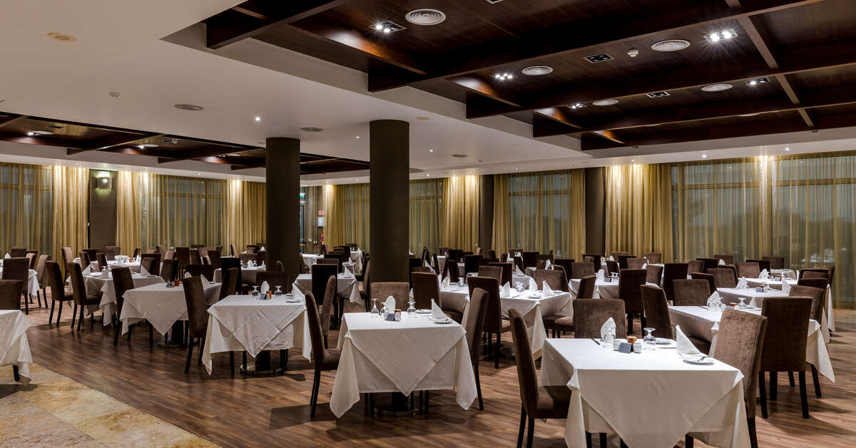 Een foto van de faciliteiten bij Dunamar Aparthotel