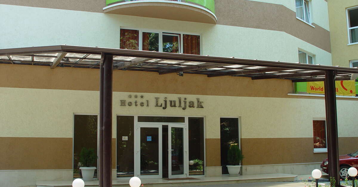 Ein Foto Hotel Ljuljak